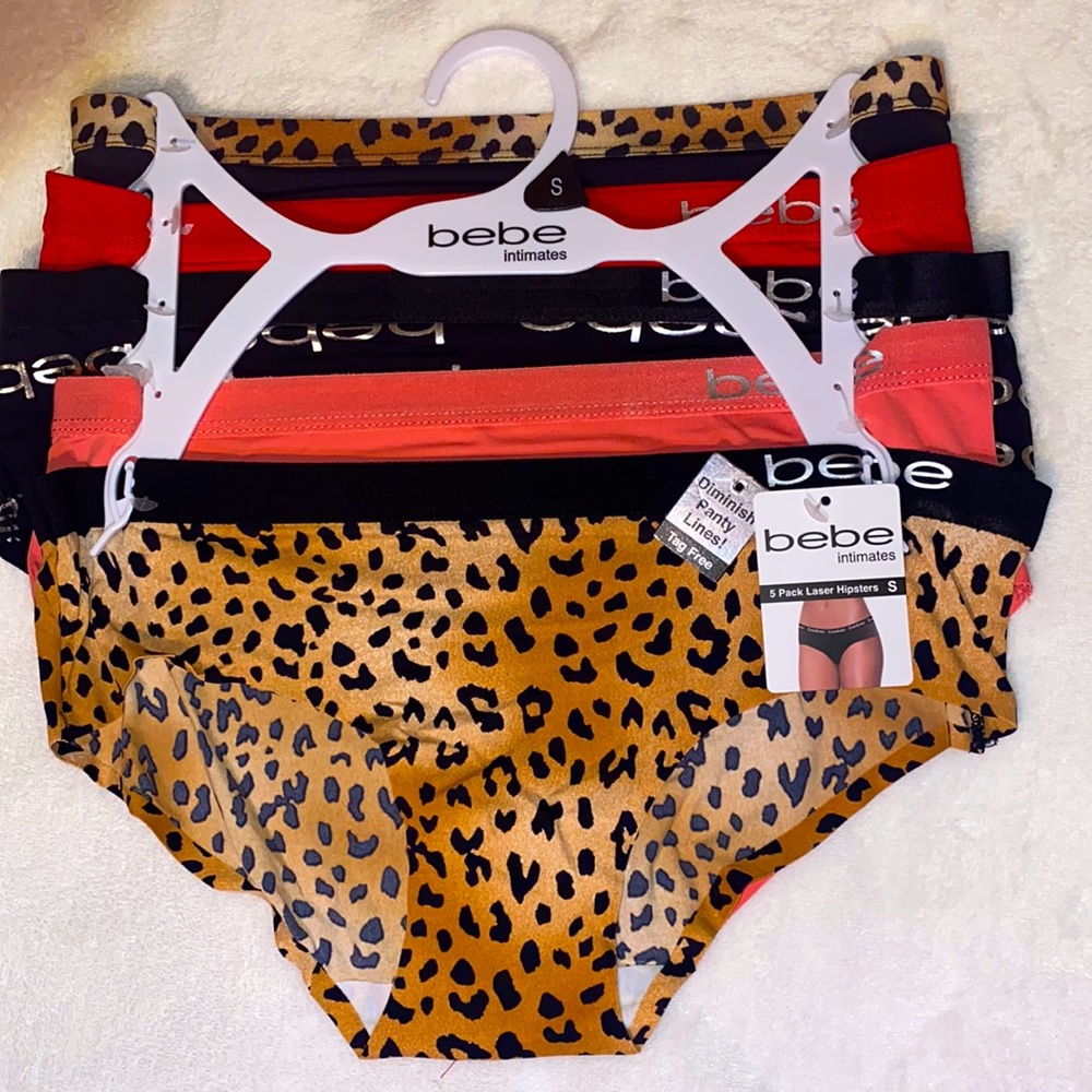 ^•^BEBE^•^ Hipsters! Diminish Panty Line!🤩